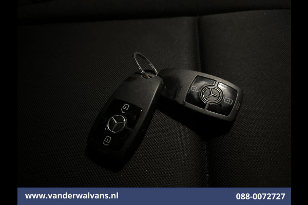 Mercedes-Benz Sprinter 317 CDI 170pk L3H2 Euro6 Airco | Camera | Apple Carplay | Cruisecontrol 270 Graden Achterdeuren, Android Auto, Stoelverwarming, Parkeersensoren, Bijrijdersbank