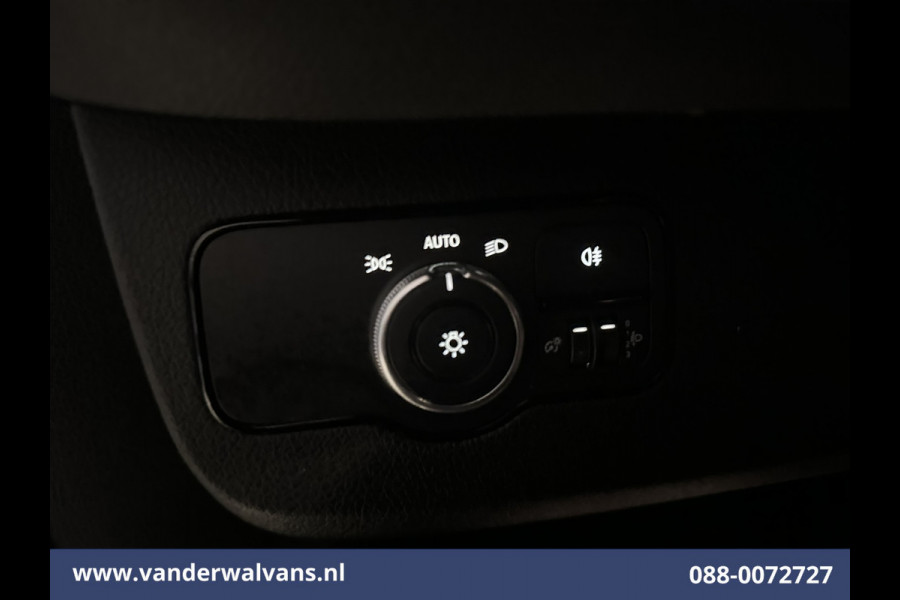 Mercedes-Benz Sprinter 317 CDI 170pk L3H2 Euro6 Airco | Camera | Apple Carplay | Cruisecontrol 270 Graden Achterdeuren, Android Auto, Stoelverwarming, Parkeersensoren, Bijrijdersbank