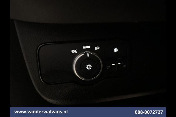 Mercedes-Benz Sprinter 317 CDI 170pk L3H2 Euro6 Airco | Camera | Apple Carplay | Cruisecontrol 270 Graden Achterdeuren, Android Auto, Stoelverwarming, Parkeersensoren, Bijrijdersbank