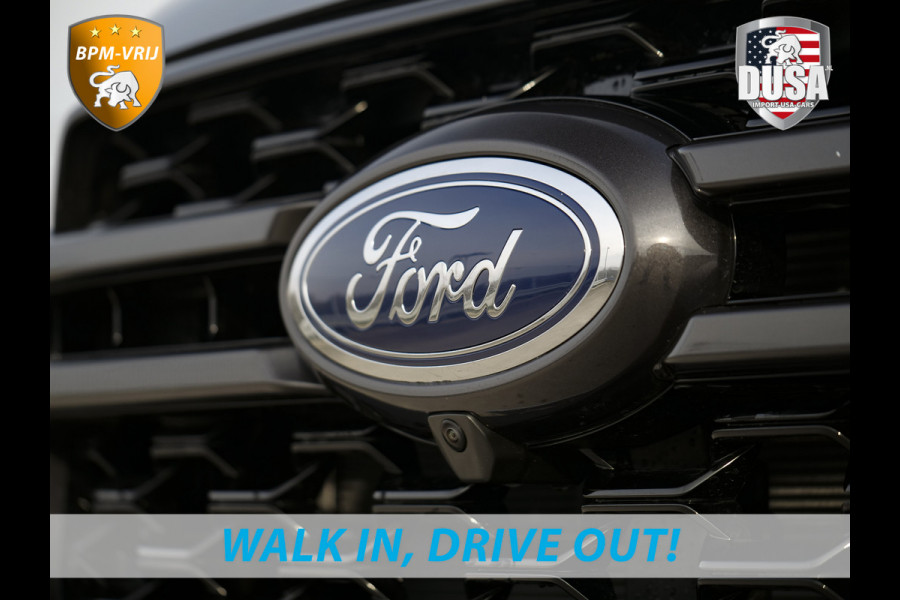 Ford Ranger 2.3 Double Cab Wildtrak PHEV  | Plug-in Hybrid | Iconic Silver Getoonde accessoires zijn verkrijgbaar tegen meerprijs