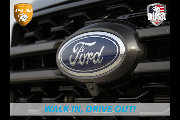 Ford Ranger 2.3 Double Cab Wildtrak PHEV  | Plug-in Hybrid | Iconic Silver Getoonde accessoires zijn verkrijgbaar tegen meerprijs