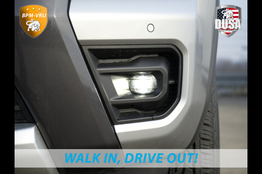 Ford Ranger 2.3 Double Cab Wildtrak PHEV  | Plug-in Hybrid | Iconic Silver Getoonde accessoires zijn verkrijgbaar tegen meerprijs