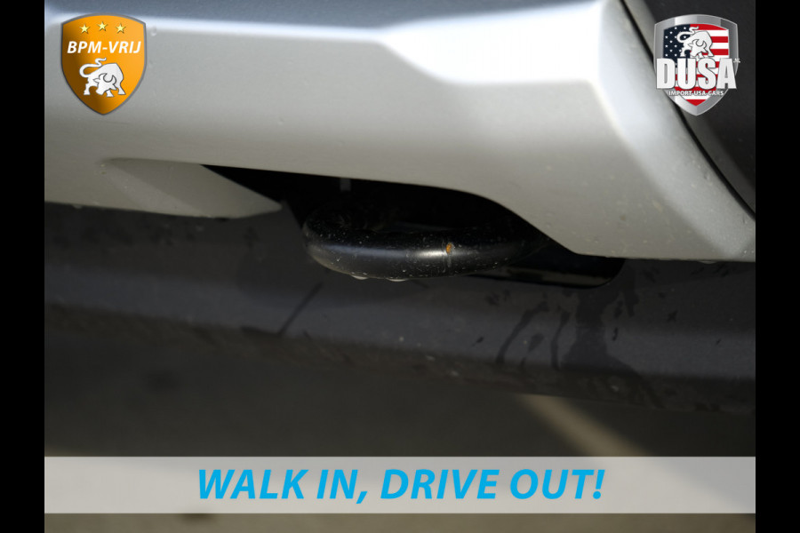 Ford Ranger 2.3 Double Cab Wildtrak PHEV  | Plug-in Hybrid | Iconic Silver Getoonde accessoires zijn verkrijgbaar tegen meerprijs