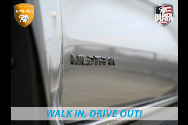 Ford Ranger 2.3 Double Cab Wildtrak PHEV  | Plug-in Hybrid | Iconic Silver Getoonde accessoires zijn verkrijgbaar tegen meerprijs