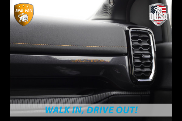 Ford Ranger 2.3 Double Cab Wildtrak PHEV  | Plug-in Hybrid | Iconic Silver Getoonde accessoires zijn verkrijgbaar tegen meerprijs