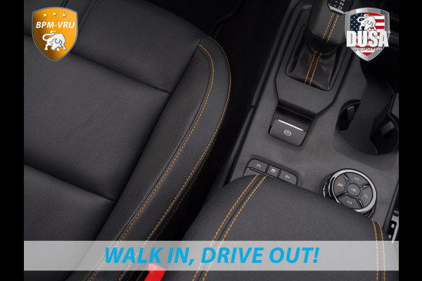 Ford Ranger 2.3 Double Cab Wildtrak PHEV  | Plug-in Hybrid | Iconic Silver Getoonde accessoires zijn verkrijgbaar tegen meerprijs