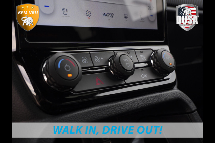 Ford Ranger 2.3 Double Cab Wildtrak PHEV  | Plug-in Hybrid | Iconic Silver Getoonde accessoires zijn verkrijgbaar tegen meerprijs