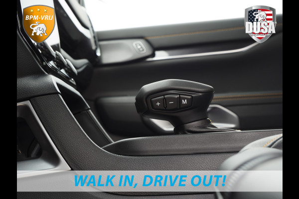 Ford Ranger 2.3 Double Cab Wildtrak PHEV  | Plug-in Hybrid | Iconic Silver Getoonde accessoires zijn verkrijgbaar tegen meerprijs