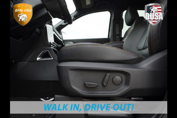 Ford Ranger 2.3 Double Cab Wildtrak PHEV  | Plug-in Hybrid | Iconic Silver Getoonde accessoires zijn verkrijgbaar tegen meerprijs