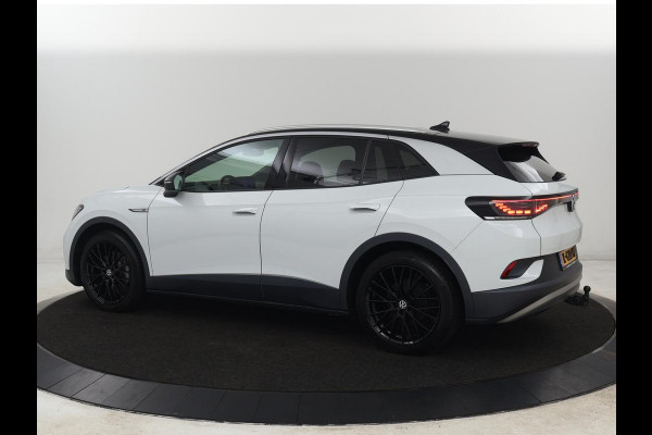 Volkswagen ID.4 Max 77 kWh | Panoramadak | Stoelverwarming | Head-Up | Warmtepomp | 360 Camera | Trekhaak | Sfeerverlichting | Half leder | Matrix LED | Carplay | Adaptive cruise | Memory | Keyless | Massage