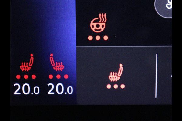 Volkswagen ID.4 Max 77 kWh | Panoramadak | Stoelverwarming | Head-Up | Warmtepomp | 360 Camera | Trekhaak | Sfeerverlichting | Half leder | Matrix LED | Carplay | Adaptive cruise | Memory | Keyless | Massage