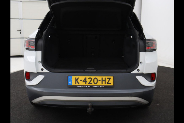 Volkswagen ID.4 Max 77 kWh | Panoramadak | Stoelverwarming | Head-Up | Warmtepomp | 360 Camera | Trekhaak | Sfeerverlichting | Half leder | Matrix LED | Carplay | Adaptive cruise | Memory | Keyless | Massage