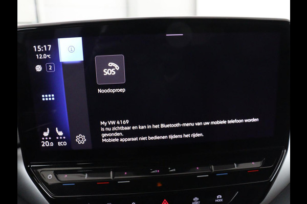 Volkswagen ID.4 Max 77 kWh | Panoramadak | Stoelverwarming | Head-Up | Warmtepomp | 360 Camera | Trekhaak | Sfeerverlichting | Half leder | Matrix LED | Carplay | Adaptive cruise | Memory | Keyless | Massage