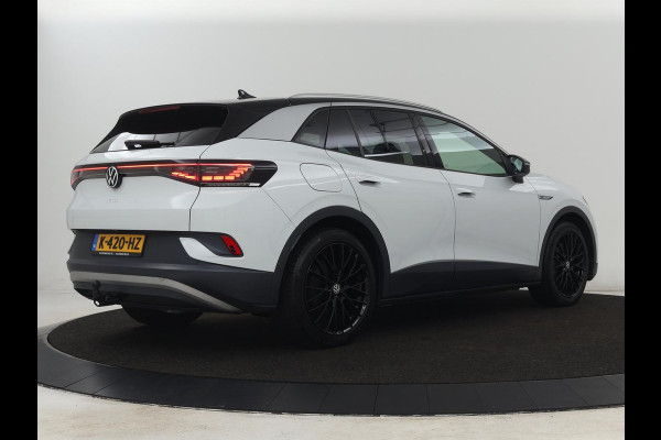 Volkswagen ID.4 Max 77 kWh | Panoramadak | Stoelverwarming | Head-Up | Warmtepomp | 360 Camera | Trekhaak | Sfeerverlichting | Half leder | Matrix LED | Carplay | Adaptive cruise | Memory | Keyless | Massage