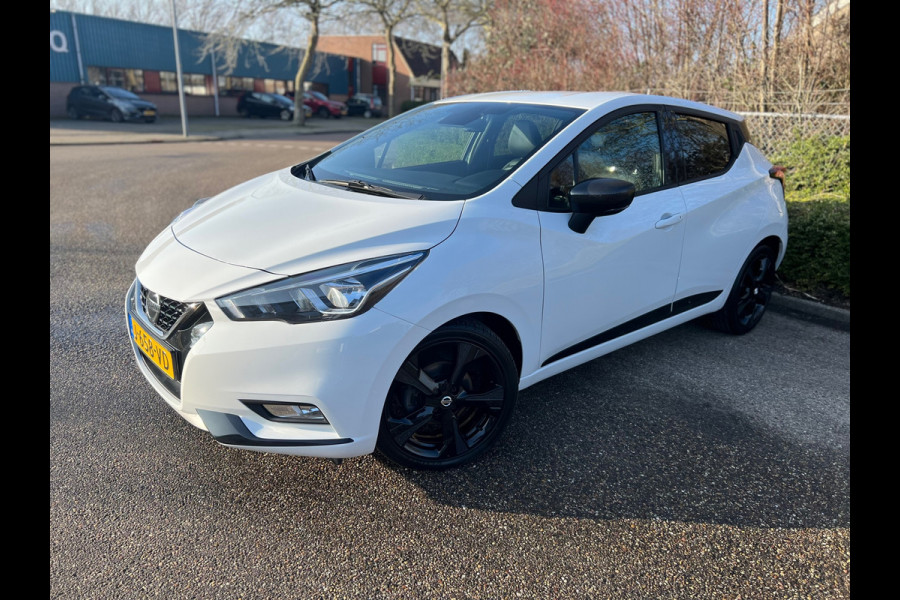 Nissan Micra 1.0 IG-T N-Sport I Alcantara Leer I Apple Carplay I Automaat