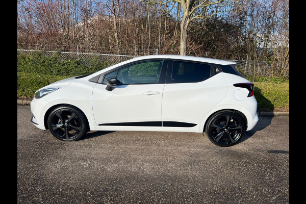 Nissan Micra 1.0 IG-T N-Sport I Alcantara Leer I Apple Carplay I Automaat