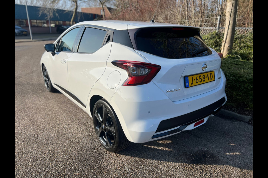 Nissan Micra 1.0 IG-T N-Sport I Alcantara Leer I Apple Carplay I Automaat