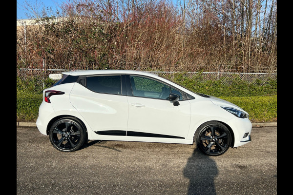 Nissan Micra 1.0 IG-T N-Sport I Alcantara Leer I Apple Carplay I Automaat