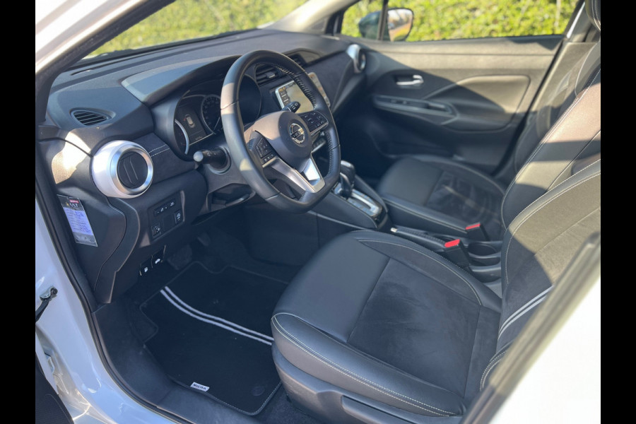 Nissan Micra 1.0 IG-T N-Sport I Alcantara Leer I Apple Carplay I Automaat