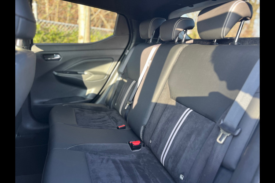 Nissan Micra 1.0 IG-T N-Sport I Alcantara Leer I Apple Carplay I Automaat