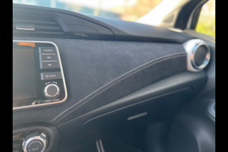 Nissan Micra 1.0 IG-T N-Sport I Alcantara Leer I Apple Carplay I Automaat