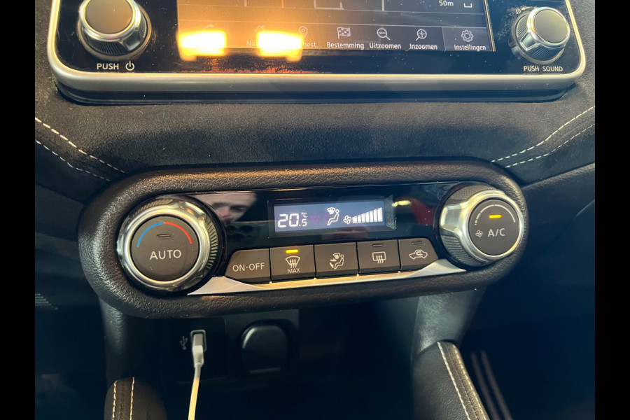 Nissan Micra 1.0 IG-T N-Sport I Alcantara Leer I Apple Carplay I Automaat