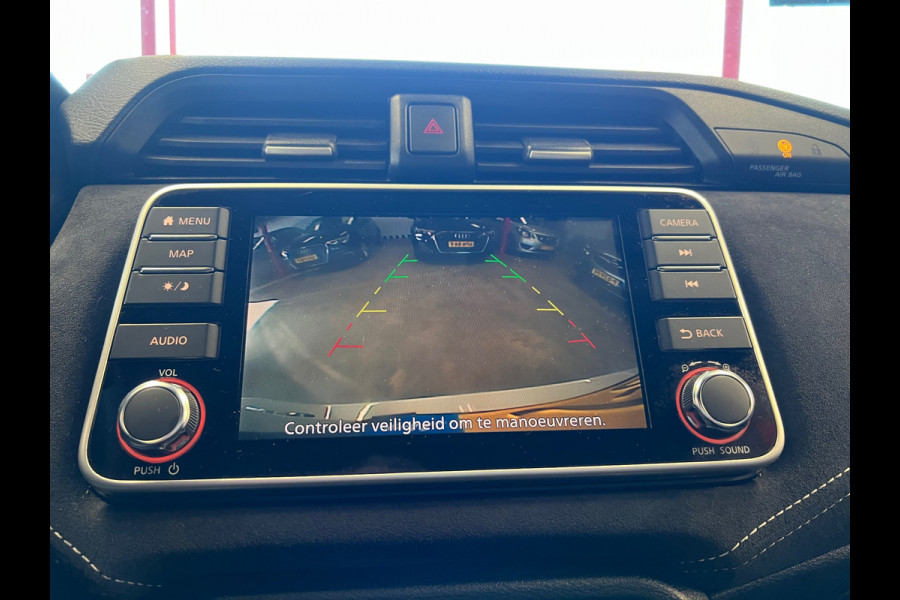 Nissan Micra 1.0 IG-T N-Sport I Alcantara Leer I Apple Carplay I Automaat