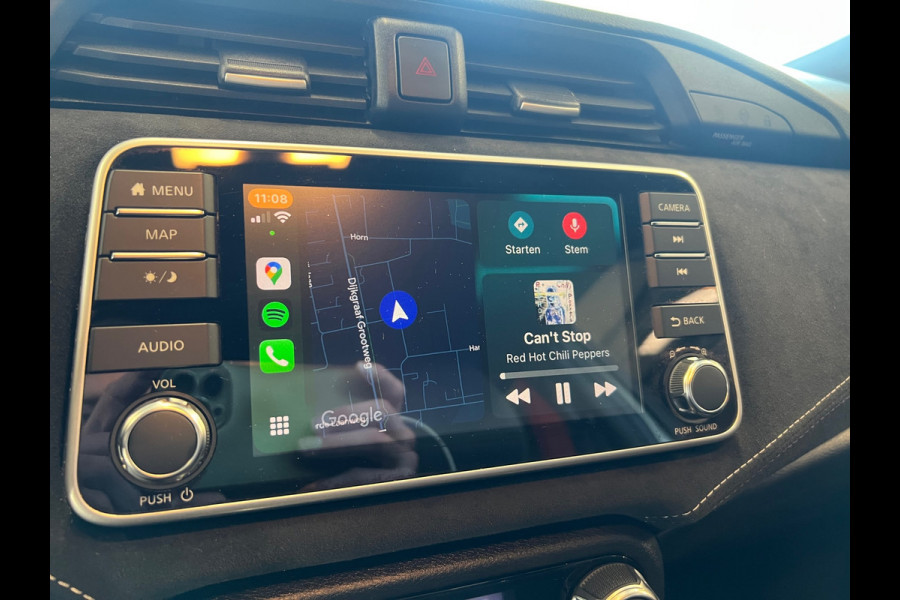 Nissan Micra 1.0 IG-T N-Sport I Alcantara Leer I Apple Carplay I Automaat