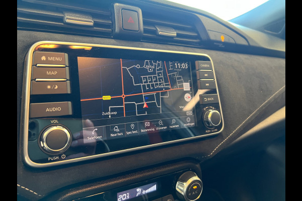 Nissan Micra 1.0 IG-T N-Sport I Alcantara Leer I Apple Carplay I Automaat