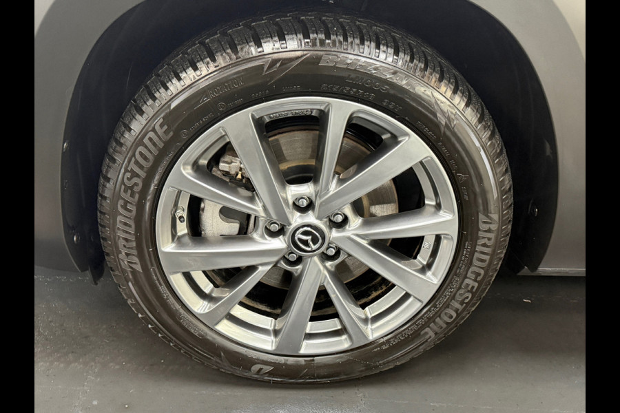 Mazda MX-30 E-SkyActiv R-EV 170 Edition | Navi | HUD | Memory | Bose | 360 cam. | Stuur/stoelverwarming