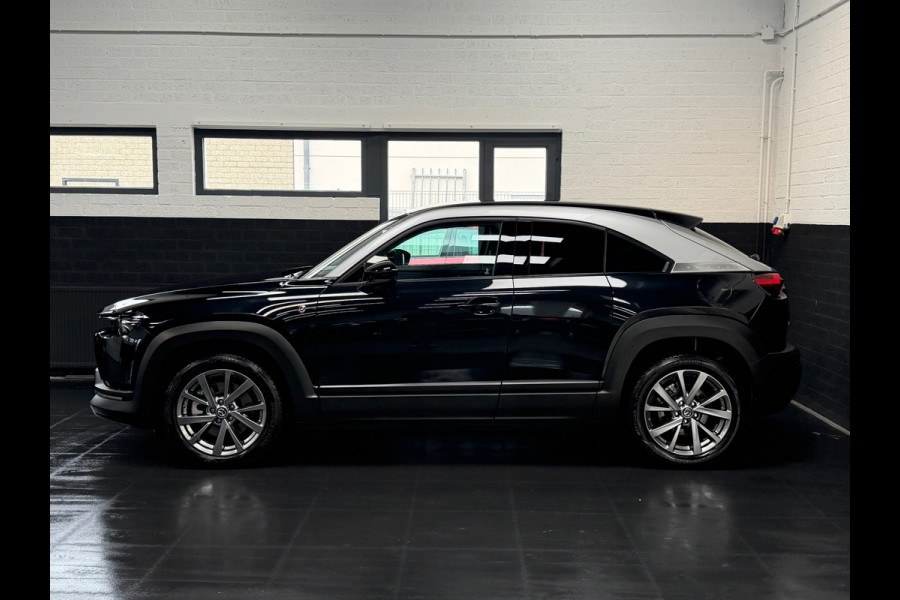 Mazda MX-30 E-SkyActiv R-EV 170 Edition | Navi | HUD | Memory | Bose | 360 cam. | Stuur/stoelverwarming