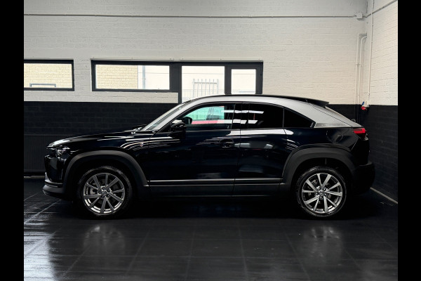 Mazda MX-30 E-SkyActiv R-EV 170 Edition | Navi | HUD | Memory | Bose | 360 cam. | Stuur/stoelverwarming