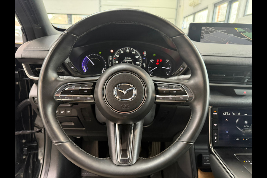 Mazda MX-30 E-SkyActiv R-EV 170 Edition | Navi | HUD | Memory | Bose | 360 cam. | Stuur/stoelverwarming