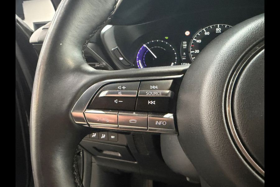 Mazda MX-30 E-SkyActiv R-EV 170 Edition | Navi | HUD | Memory | Bose | 360 cam. | Stuur/stoelverwarming