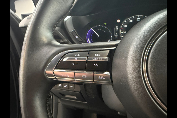 Mazda MX-30 E-SkyActiv R-EV 170 Edition | Navi | HUD | Memory | Bose | 360 cam. | Stuur/stoelverwarming