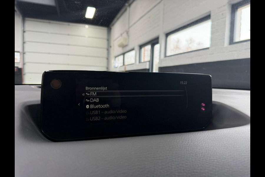 Mazda MX-30 E-SkyActiv R-EV 170 Edition | Navi | HUD | Memory | Bose | 360 cam. | Stuur/stoelverwarming