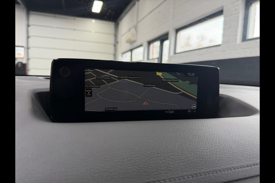 Mazda MX-30 E-SkyActiv R-EV 170 Edition | Navi | HUD | Memory | Bose | 360 cam. | Stuur/stoelverwarming