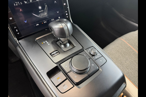 Mazda MX-30 E-SkyActiv R-EV 170 Edition | Navi | HUD | Memory | Bose | 360 cam. | Stuur/stoelverwarming