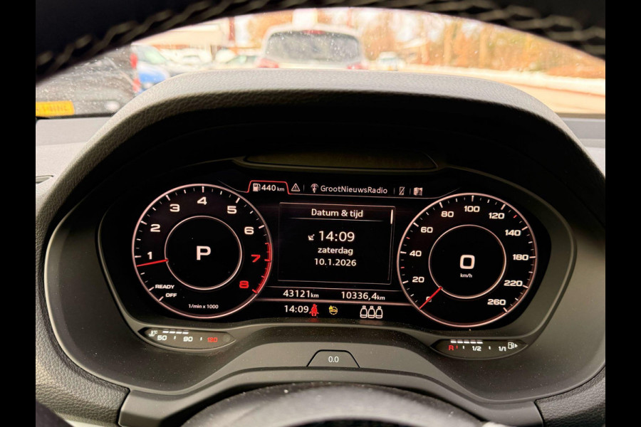 Audi Q2 35 TFSI S Edition 150pk Automaat | Trekhaak | Stoelverwarming | Elek Achterklep  | Navigatie | S-line