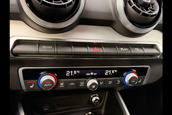 Audi Q2 35 TFSI S Edition 150pk Automaat | Trekhaak | Stoelverwarming | Elek Achterklep  | Navigatie | S-line