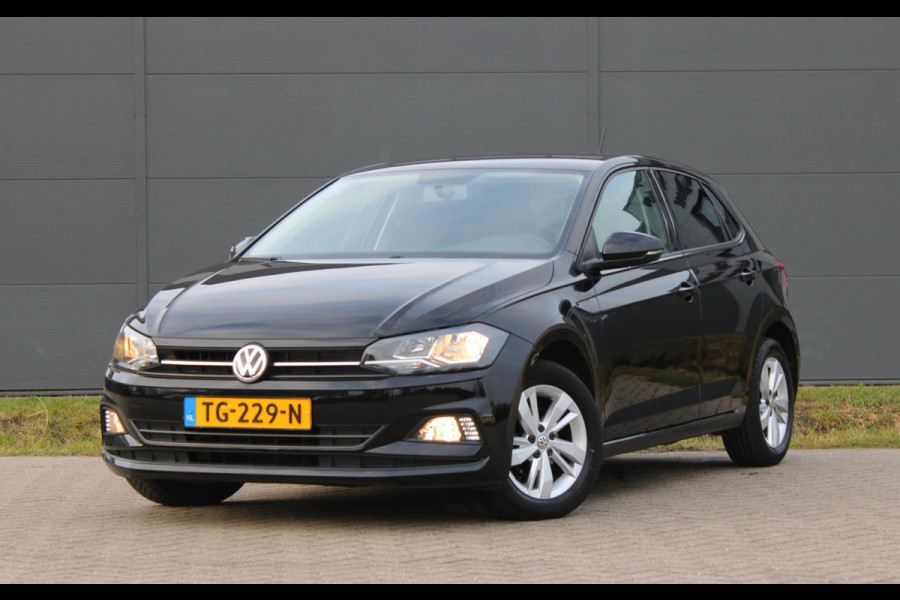 Volkswagen Polo 1.0 TSI Comfortline Business Carplay AdaptiveCruise NwModel !!NIEUWBINNEN!!