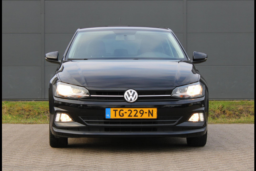 Volkswagen Polo 1.0 TSI Comfortline Business Carplay AdaptiveCruise NwModel !!NIEUWBINNEN!!