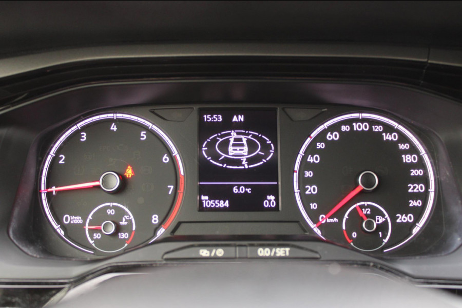 Volkswagen Polo 1.0 TSI Comfortline Business Carplay AdaptiveCruise NwModel !!NIEUWBINNEN!!