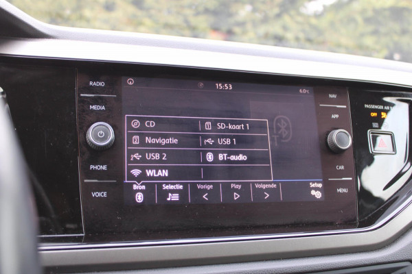 Volkswagen Polo 1.0 TSI Comfortline Business Carplay AdaptiveCruise NwModel !!NIEUWBINNEN!!