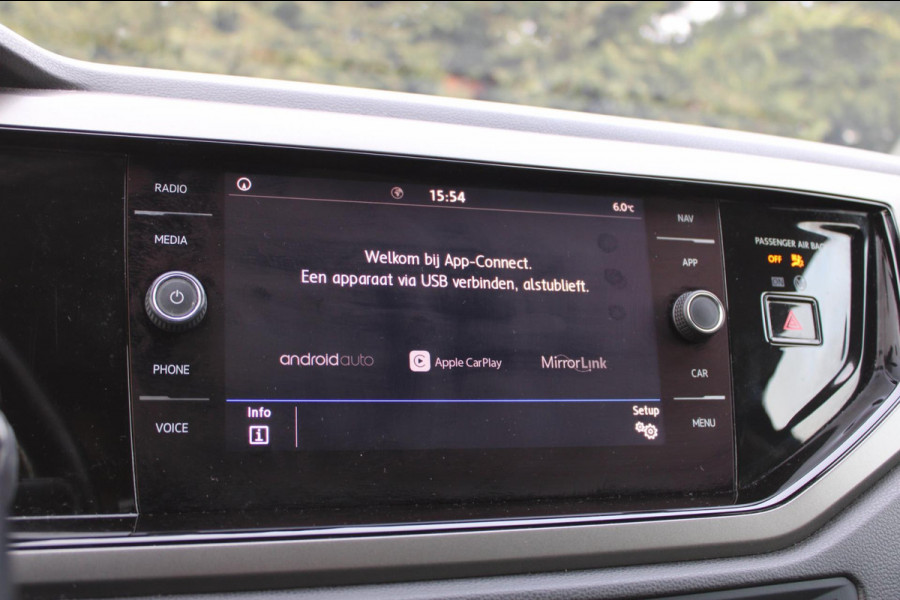 Volkswagen Polo 1.0 TSI Comfortline Business Carplay AdaptiveCruise NwModel !!NIEUWBINNEN!!