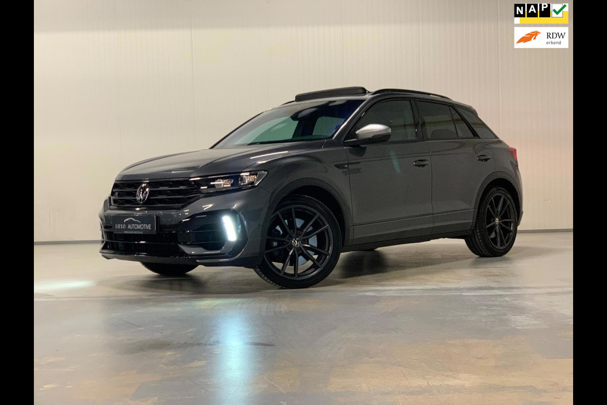 Volkswagen T-Roc 2.0 TSI 4Motion R | AKRAPOVIC | KAMELEON FOLIE | PANO | BEATS AUDIO