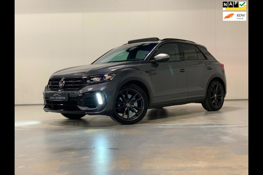 Volkswagen T-Roc 2.0 TSI 4Motion R | AKRAPOVIC | KAMELEON FOLIE | PANO | BEATS AUDIO