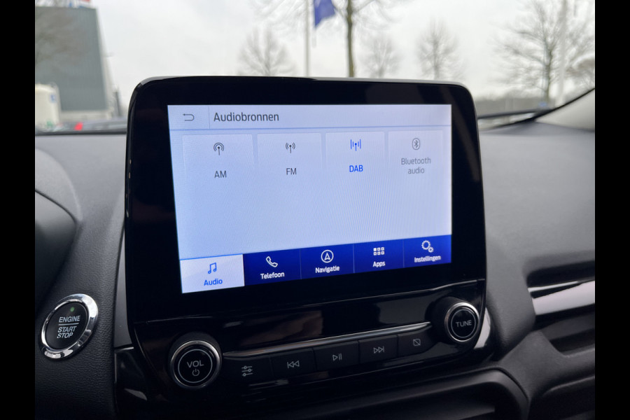 Ford EcoSport 1.0 EcoBoost ST-Line X 125pk/92kW 6-bak | Afn. trekhaak | X-Pack | Driver Assistance Pack | Winter Pack | B&O | Camera | Dodehoek | etc. etc.
