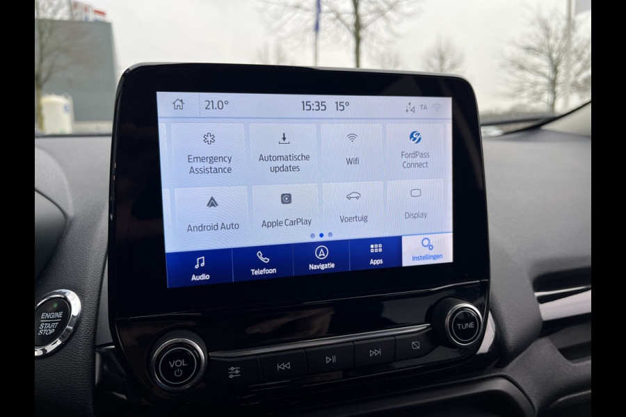 Ford EcoSport 1.0 EcoBoost ST-Line X 125pk/92kW 6-bak | Afn. trekhaak | X-Pack | Driver Assistance Pack | Winter Pack | B&O | Camera | Dodehoek | etc. etc.