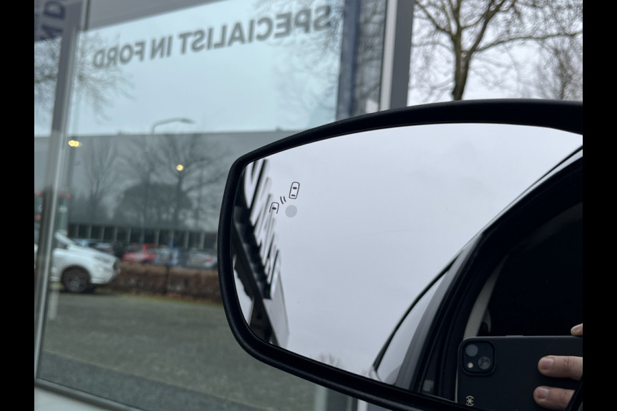 Ford EcoSport 1.0 EcoBoost ST-Line X 125pk/92kW 6-bak | Afn. trekhaak | X-Pack | Driver Assistance Pack | Winter Pack | B&O | Camera | Dodehoek | etc. etc.